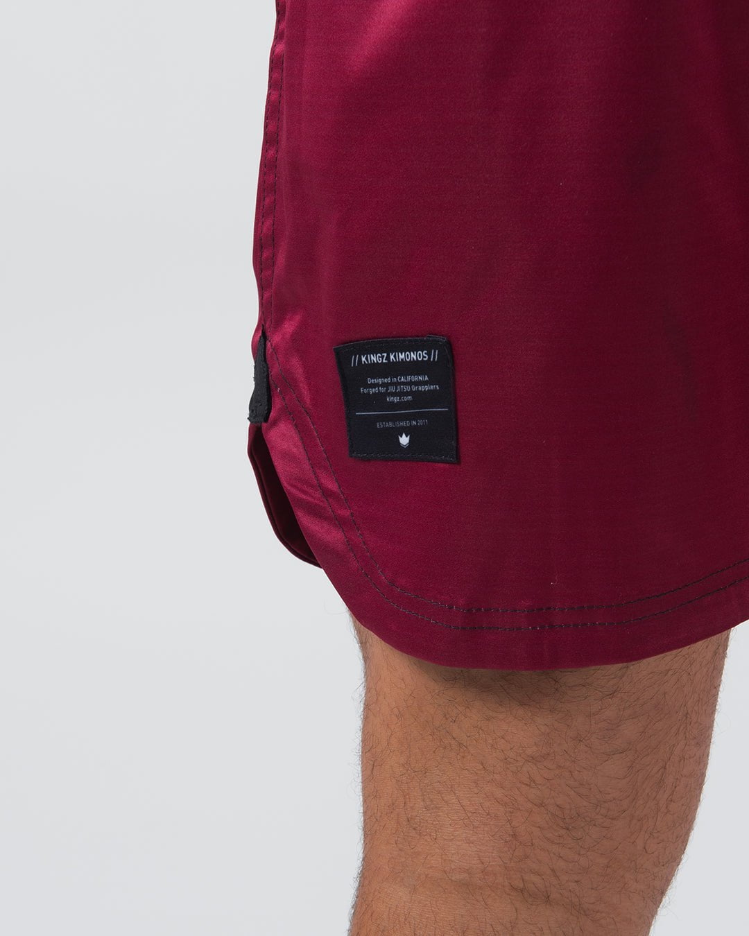 Short né pour gouverner