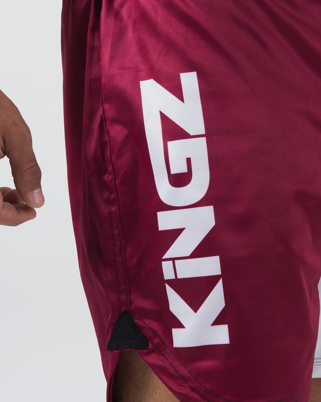 Short né pour gouverner