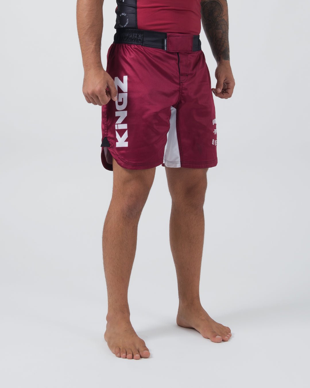 Short né pour gouverner