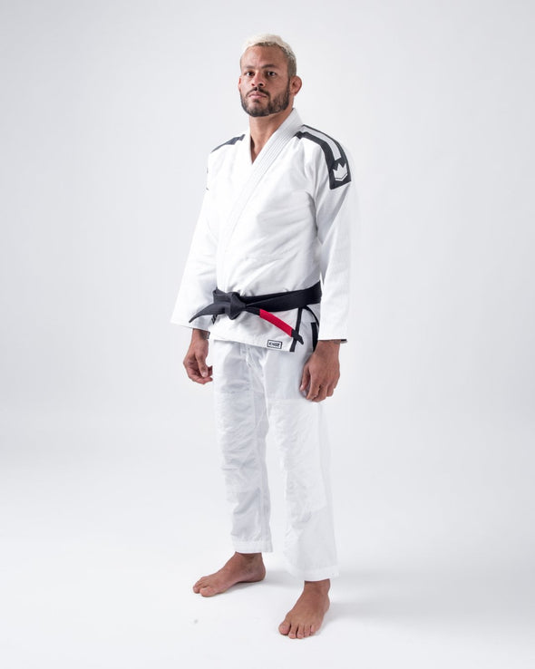 Gi de sport Jiu Jitsu - Blanc