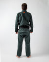 The ONE Jiu Jitsu Gi - Forest Green - FREE White Belt