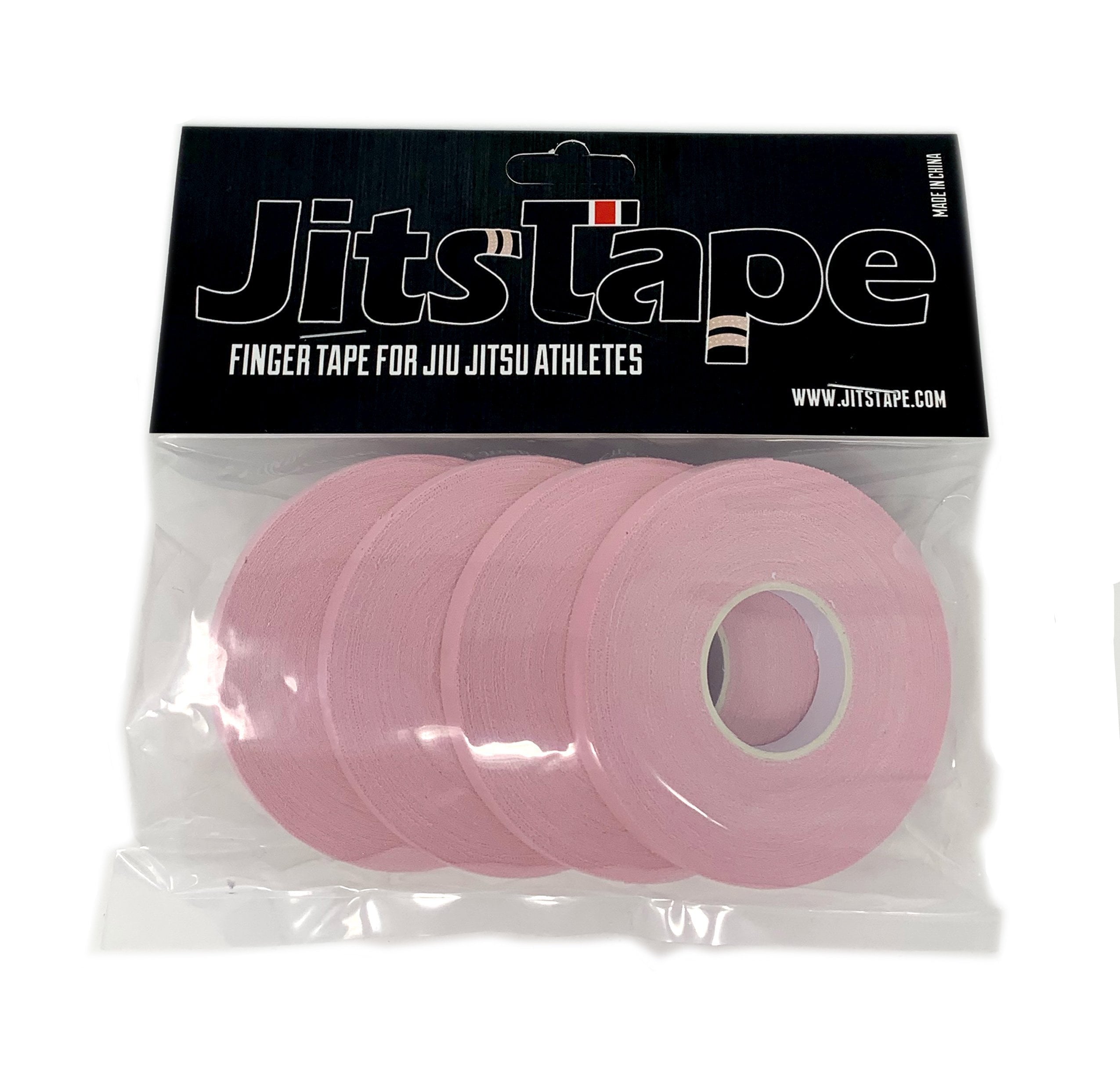 JitsTape Finger Tape - 4 Rolls 1/3