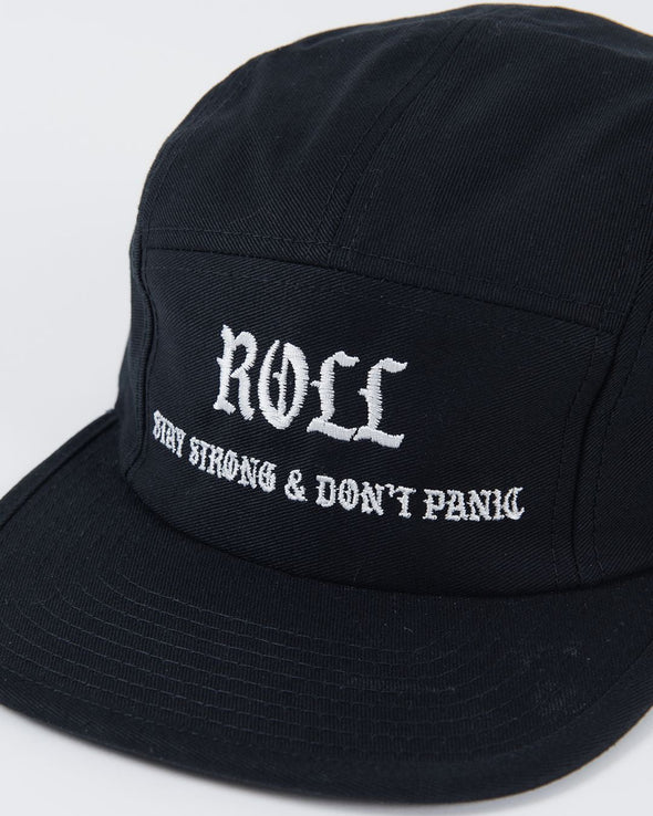 Global Strapback Hat
