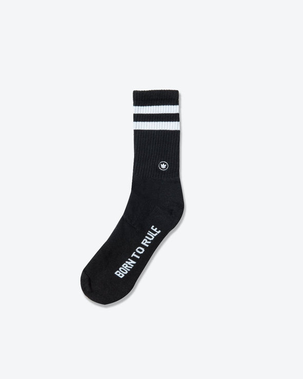 Born To Rule Socks - 3 Pack