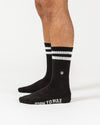 Born To Rule Socks - 3 Pack