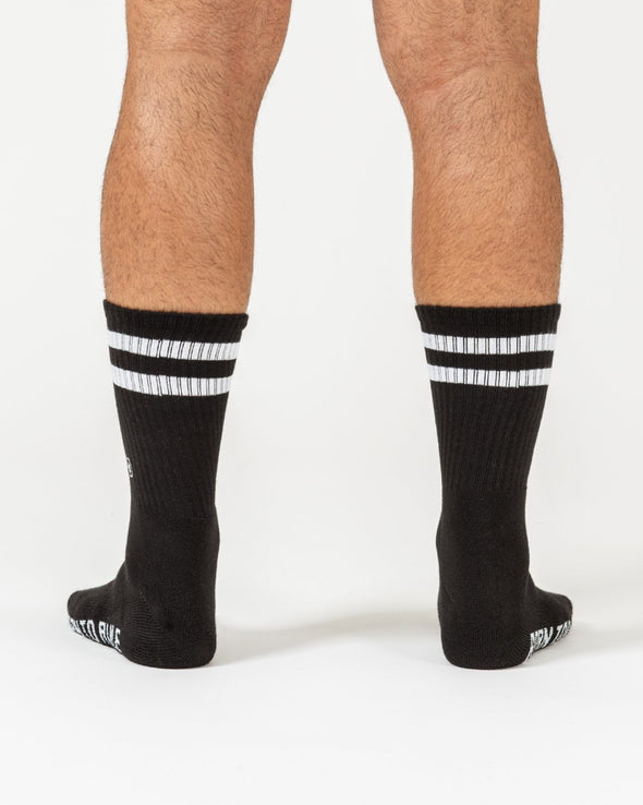 Born To Rule Socks - 3 Pack