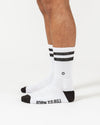Born To Rule Socks - 3 Pack