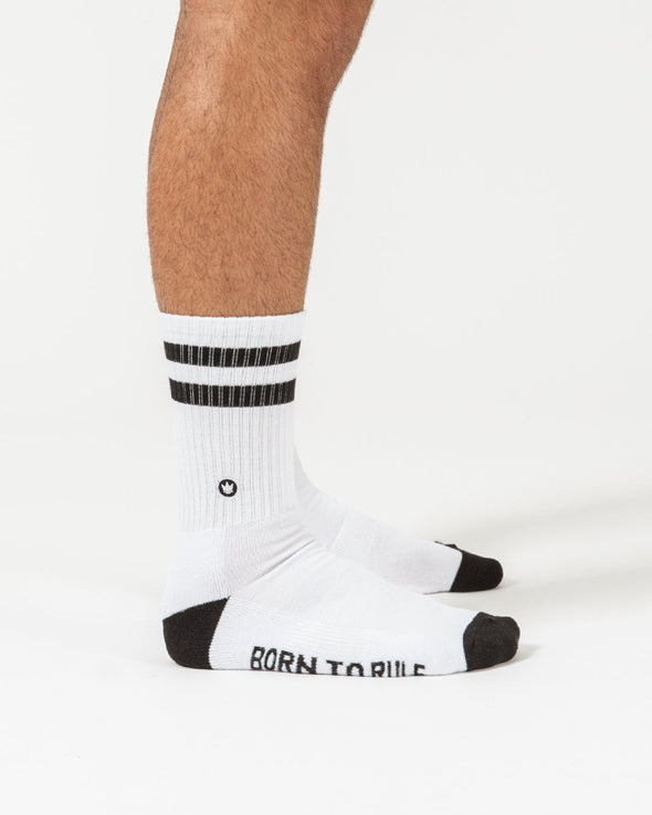 Born To Rule Socks - 3 Pack