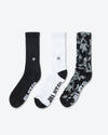 Jiu Jitsu Socks - 3 Pack