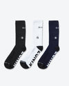 Relentless Socks - 3 Pack