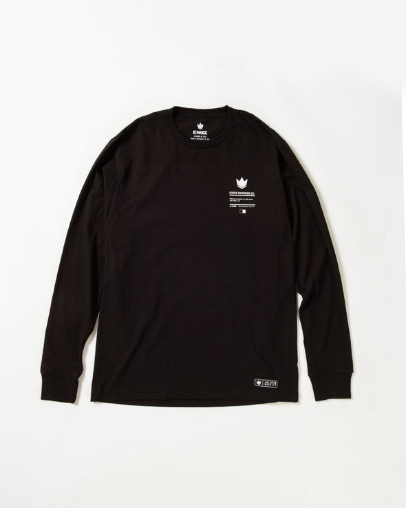 Company L/S Tee