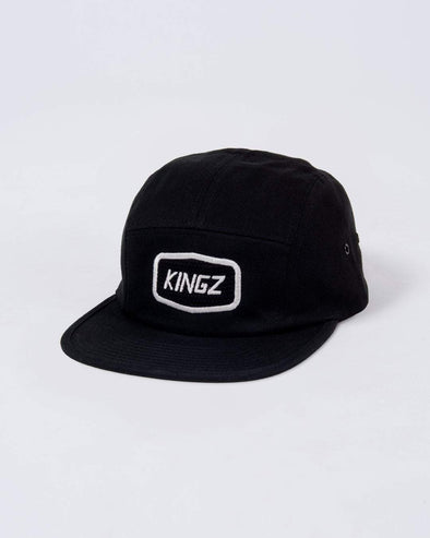 KZ2 5-Panel Strapback Hat