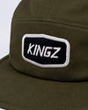 KZ2 5-Panel Strapback Hat