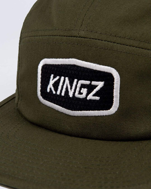 KZ2 5-Panel Strapback Hat