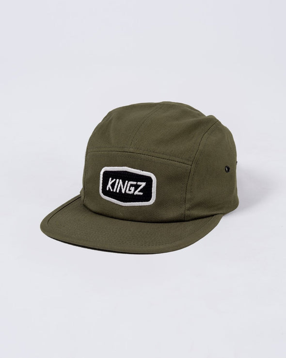 KZ2 5-Panel Strapback Hat