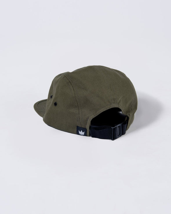 KZ2 5-Panel Strapback Hat