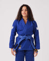 The ONE Kids Jiu Jitsu Gi - Blue - FREE White Belt