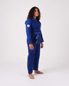 The ONE Kids Jiu Jitsu Gi - Bleu - Ceinture blanche GRATUITE