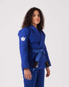 The ONE Kids Jiu Jitsu Gi - Blue - FREE White Belt