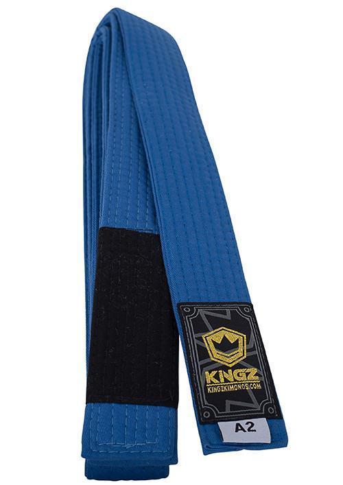 Gold Label Jiu Jitsu Belts   – KingzKimonos.com