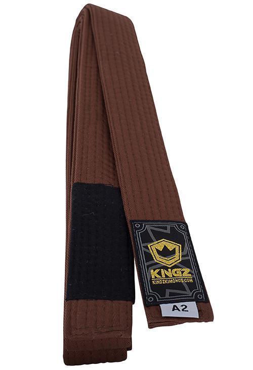 Gold Label Jiu Jitsu Belts