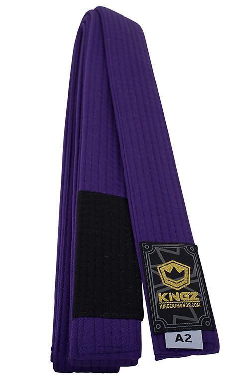 Gold Label Jiu Jitsu Belts