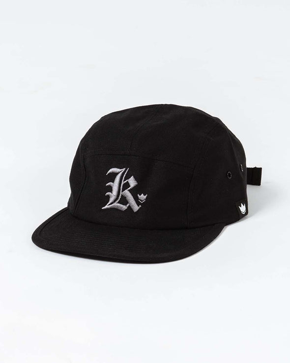 Old English K Strapback Hat