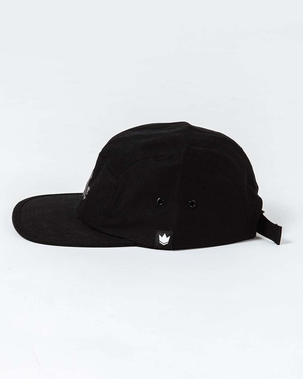 Old English K Strapback Hat
